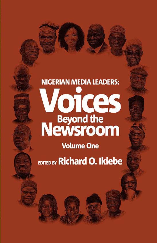 Voices Beyond the Newsroom Vol.1