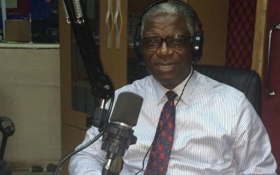 Radio interview with Soni Irabor (2)