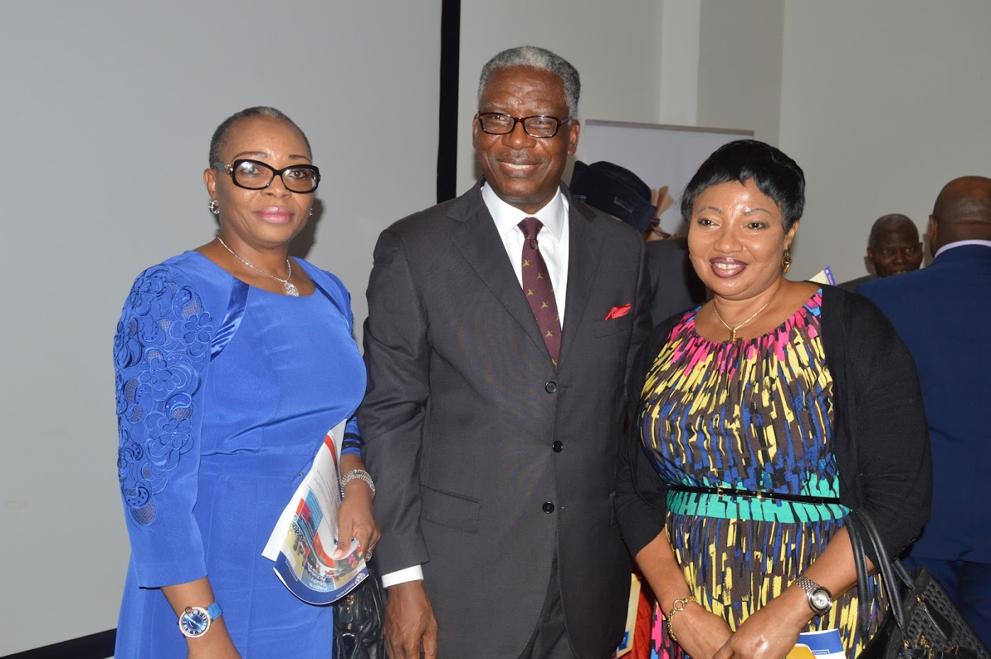 Kolade's Canon Book Launch